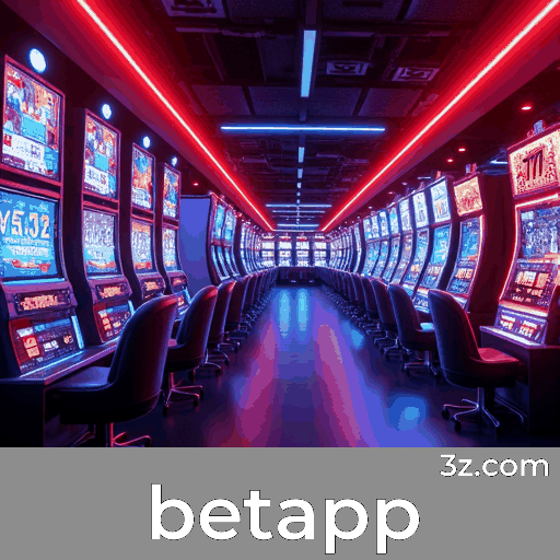 Tecnologia Inovadora da betapp: Onde Apostas e Avanço se Encontram